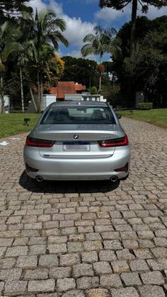 BMW 320i 2.0 16V TURBO FLEX SPORT GP AUTOMÁTICO BMW 320i 2.0 16V TURBO FLEX SPORT GP AUTOMÁTICO